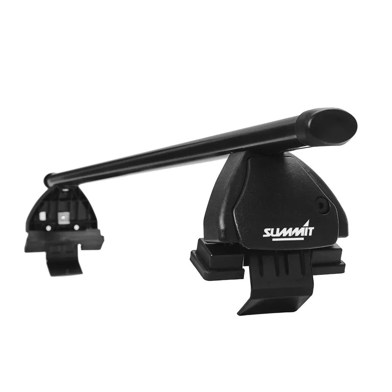 Summit Premium Steel Roof Bars fits Volkswagen Passat B6 2005-2014 Saloon 4-dr with Normal Roof - Summit Shop