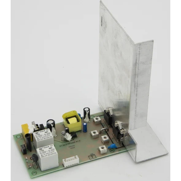 Sealey PCB