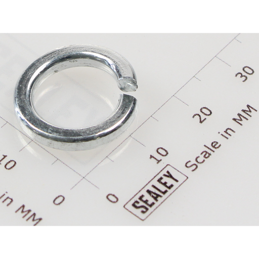 Sealey Spring Washer M12 Zinc