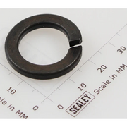 Sealey Spring washer m16 black(single)