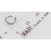 Sealey Spring washer m5 zinc (single)