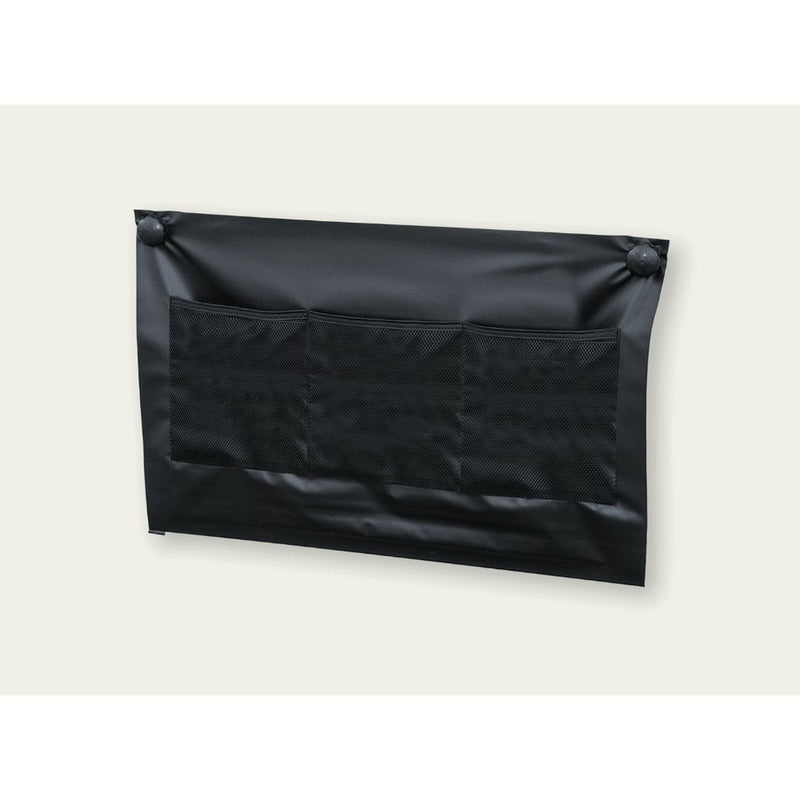 Dometic Single Wheel Arch Cover Black - Skirting - 9120000401