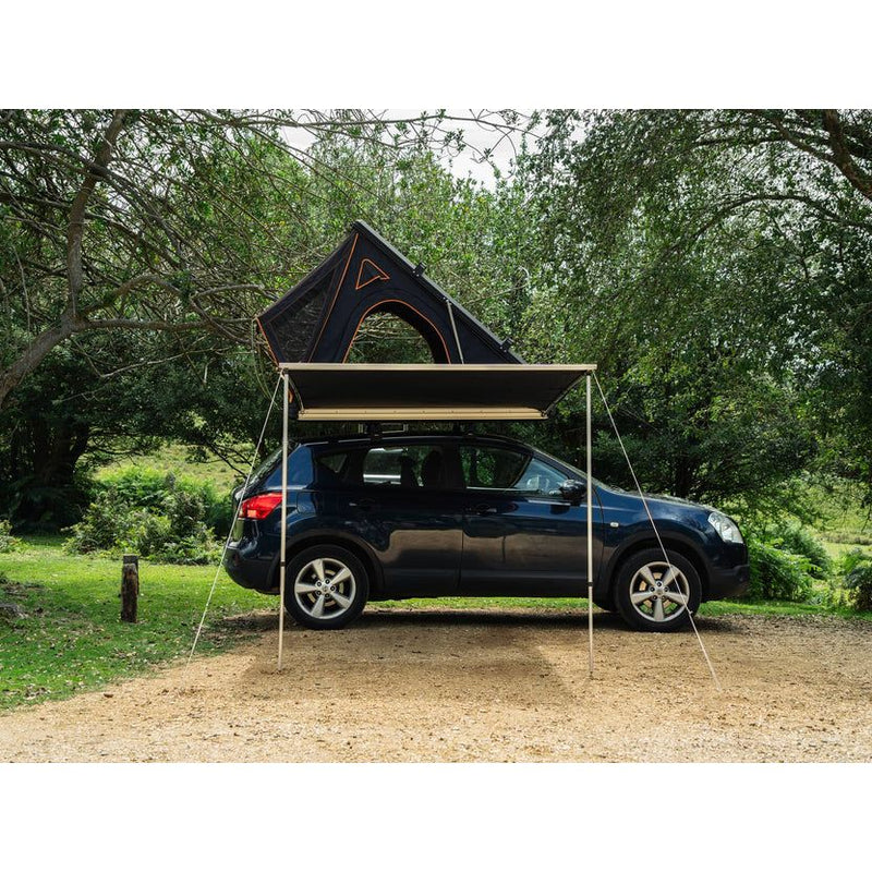 Tentbox TentBox Side Awning Set (Universal Brackets) TENTBOX - Bars 4 Cars