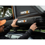 Tentbox TentBox Side Awning Set (Universal Brackets) TENTBOX - Bars 4 Cars