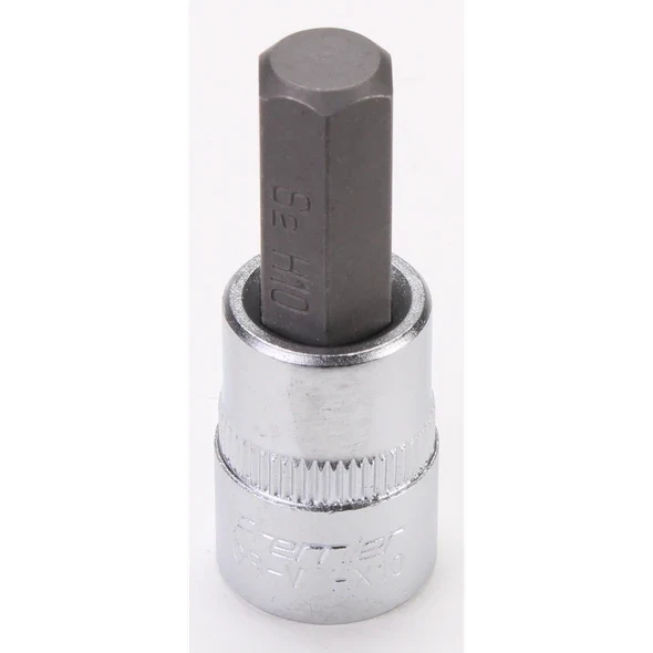 Sealey Hex socket bit 10mm 3/8"sq dr