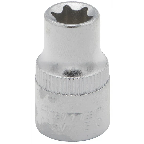 Sealey Trx-star socket bit e10 3/8"sq dr