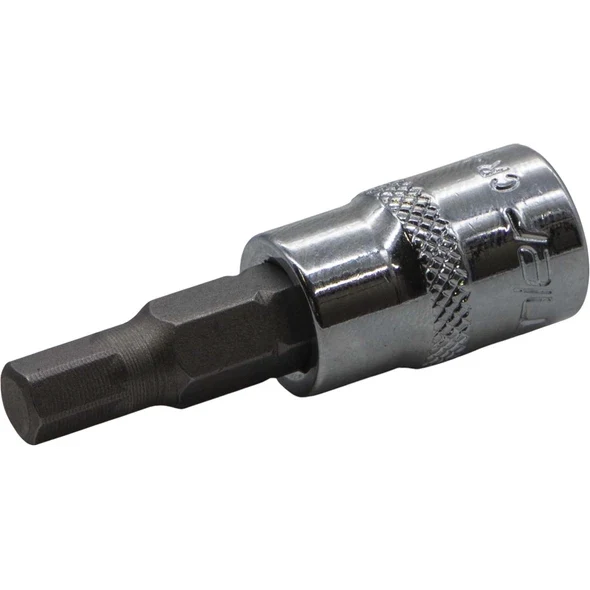 Sealey 1/4"Dr Hex Socket Bit 5mm