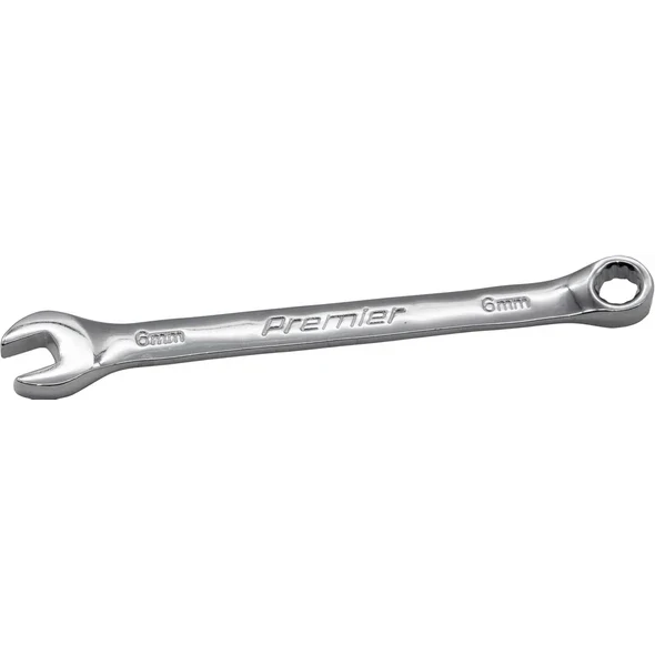 Sealey Combination Spanner 6mm