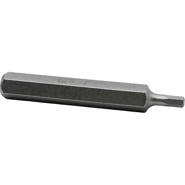Sealey Hex Bit 4 x 75mmL