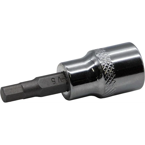 Sealey 3/8"Dr Hex Socket Bit 5mm