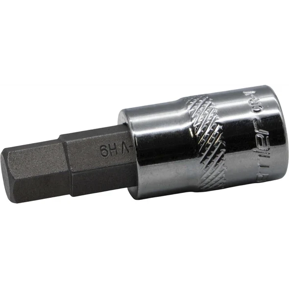 Sealey 3/8"Dr Hex Socket Bit 9mm
