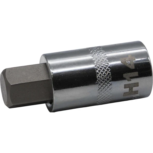 Sealey 1/2"Dr Hex Socket Bit 14mm