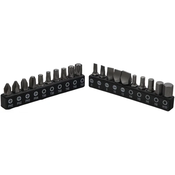 Sealey Impact Bit Set