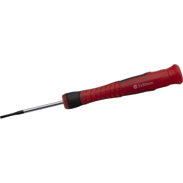 Sealey Precision Screwdriver Slotted 2mm