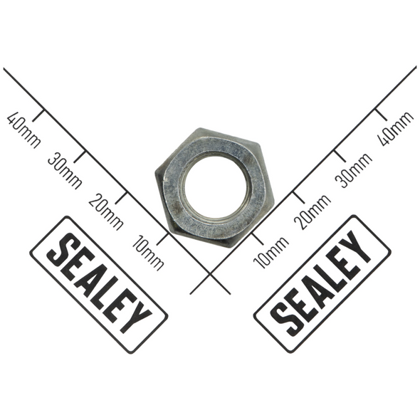 Sealey Crank Nut