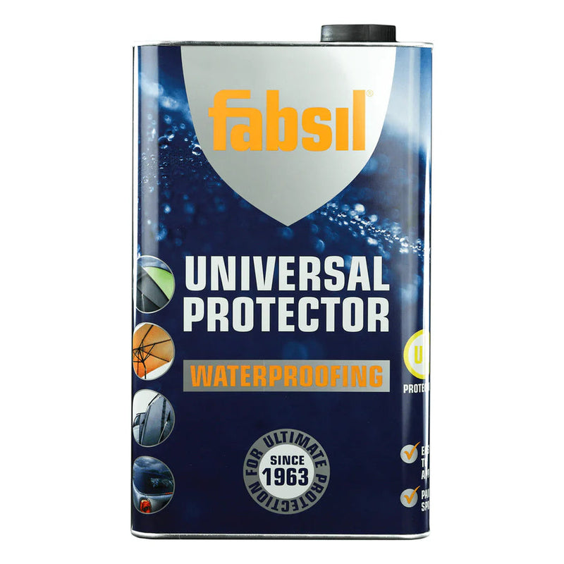 Fabsil 1 Litre-Universal Waterproofing Sealant Tent Awning Canvas Grangers Fabsil - Dynamic Drive