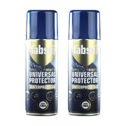 2x Fabsil Gold Waterproofer 200ml Aerosol Spray On Fabric Waterproofing Fabsil - Dynamic Drive