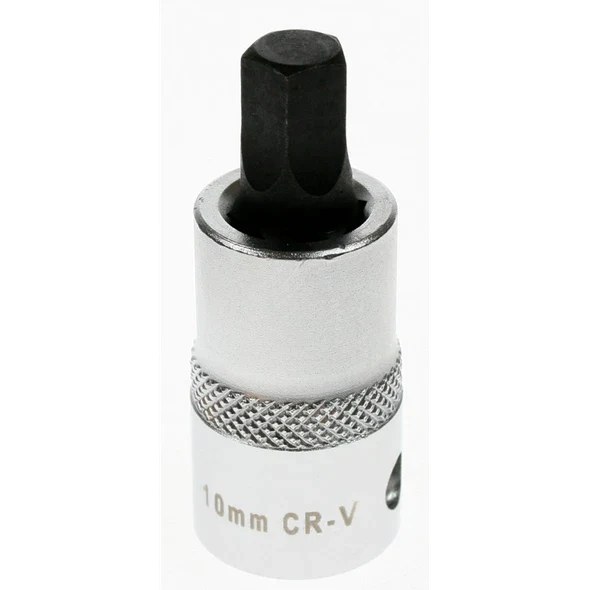 Sealey Pentagon socket bit 10mm 1/2"dr