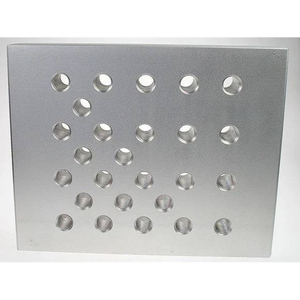 Sealey Aluminium base block