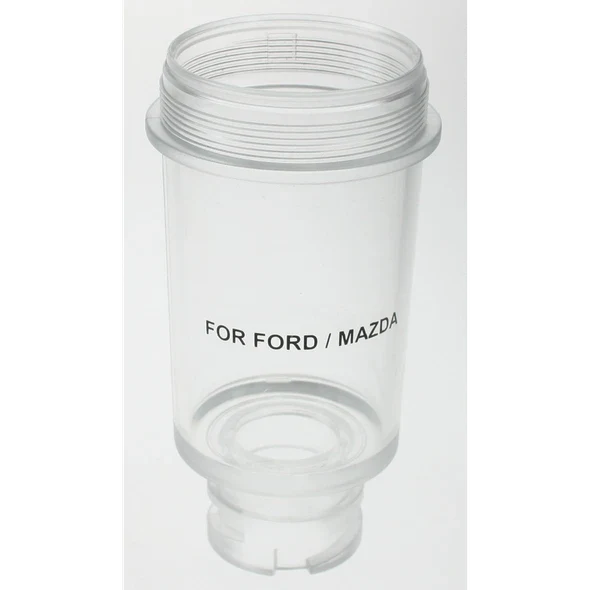 Sealey Ford funnel chamber