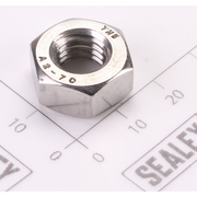 Sealey Hex nut