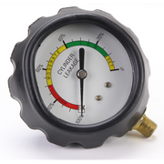 Sealey Gauge (cyl leakage) 60mm od, btm fitting