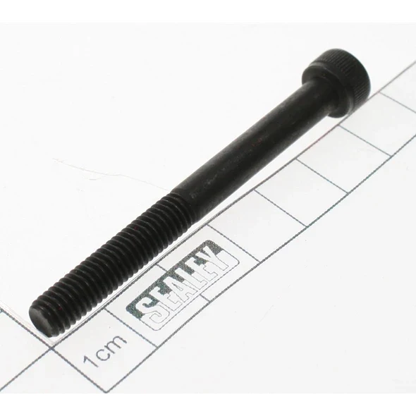Sealey Hex socket cap bolt (m6x60)
