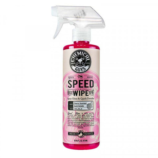 Chemical Guys Speed Wipe Quick Detailer (16oz) - WAC20216