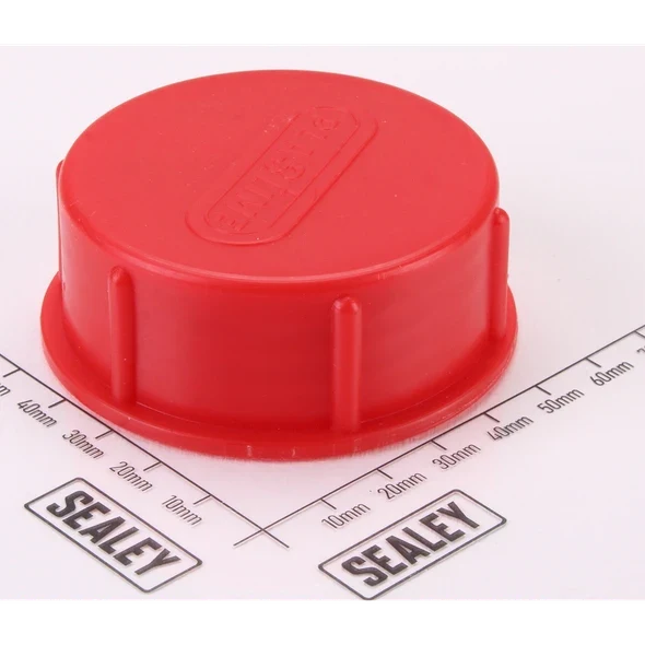 Sealey Cap (Red)