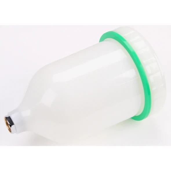 Sealey Plastic Gravity Pot 600ml