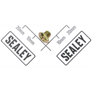 Sealey Screw