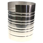 Sealey Stainless steel casing
