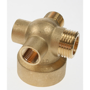 Sealey Brass fitting