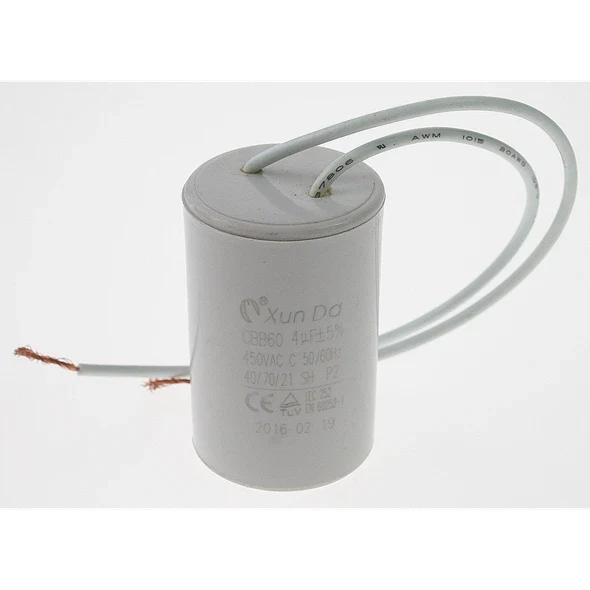 Sealey 4uf capacitor