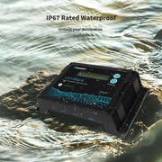 Renogy Voyager 20A PWM Waterproof Solar Charge Controller Dyna-mo Solar - Dynamic Drive