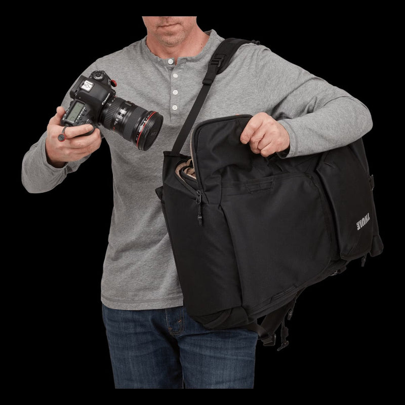 Thule Covert 3-in-1 Travel Backpack 32L – Camera, Laptop & Everyday Gear Thule - Bars 4 Cars
