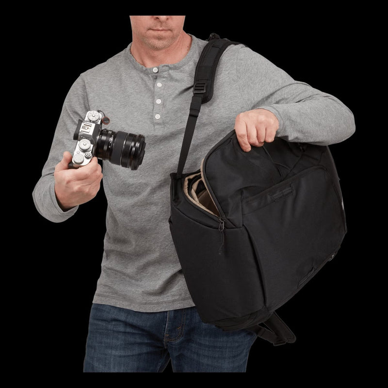 Thule Covert 3-in-1 Travel Backpack 24L – Camera, Laptop & Everyday Gear Thule - Bars 4 Cars