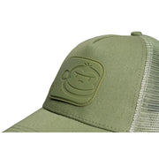 RidgeMonkey APEarel SportFlex Trucker Cap Green - RMC088