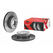 Brembo Xtra Front / & Rear / Brake Discs & Pads fits BMW 1 Sports Hatch