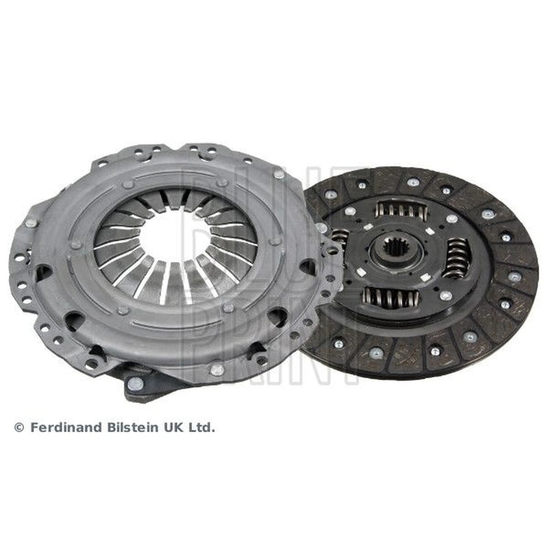 Blue Print Clutch Kit Set 3pc 206mm ADW193047