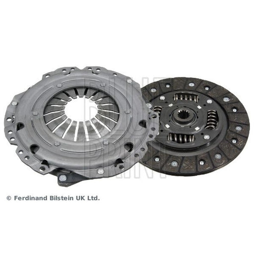 Blue Print Clutch Kit Set 3pc 206mm ADW193047
