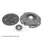 Blue Print Clutch Kit Set 3pc 200mm fits Proton Jumbuck Pickup 2002-2008 1.5