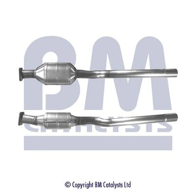 BM Catalysts Petrol Cat fits Audi 80 B4 1992-1996 2.6