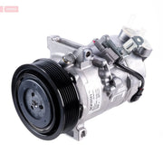 Denso Air Conditioning Compressor fits Mercedes-Benz Vito 2014 on