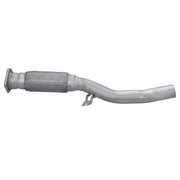 Hella Exhaust Pipe OD fits Renault Fluence 2010 on 1.5
