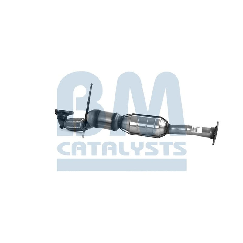BM Catalysts Homologated Petrol Cat fits Volvo V70 2001-2002 2.4