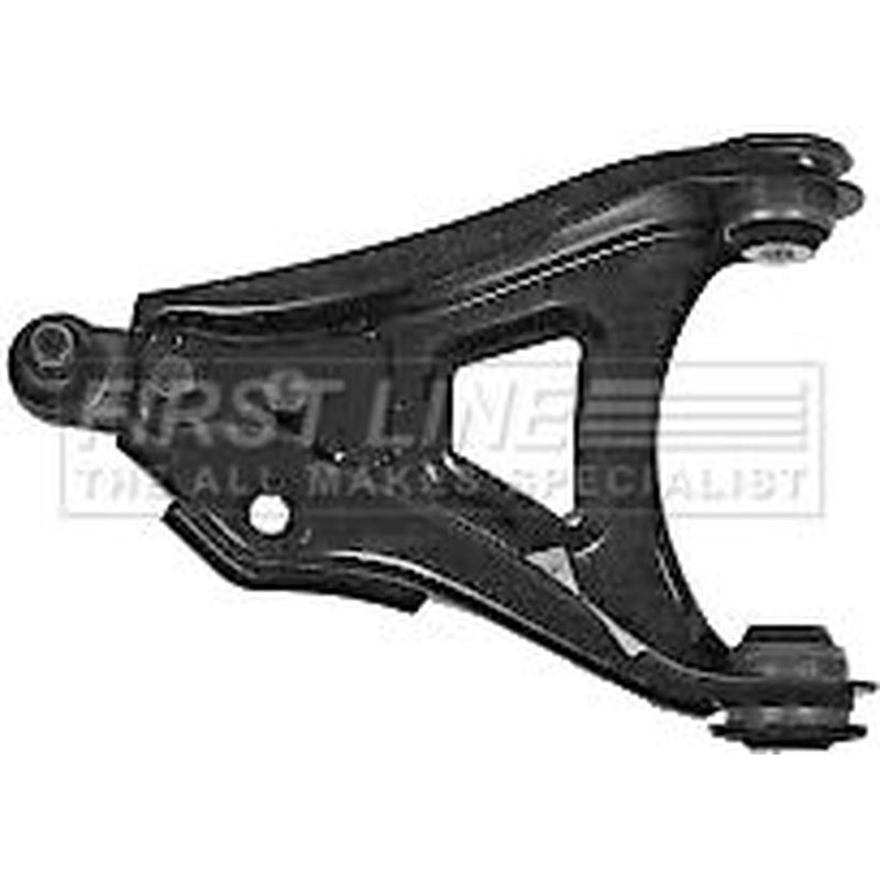 First Line Control/Trailing Arm fits Nissan Kubistar 2003-2009 1.2 1.5 1.6