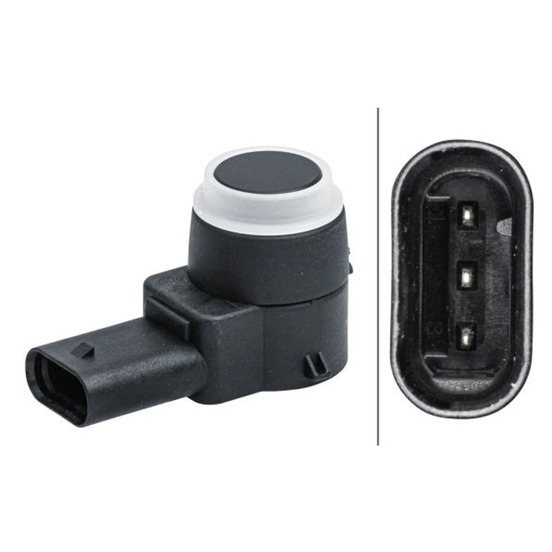 Hella Parking Sensor (PDC) both sides fits Mercedes-Benz A-Class 2004-2012