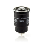 MANN-FILTER Full Service Kit with Air, Oil, Fuel & Cabin F fits Nissan X-Trail I
