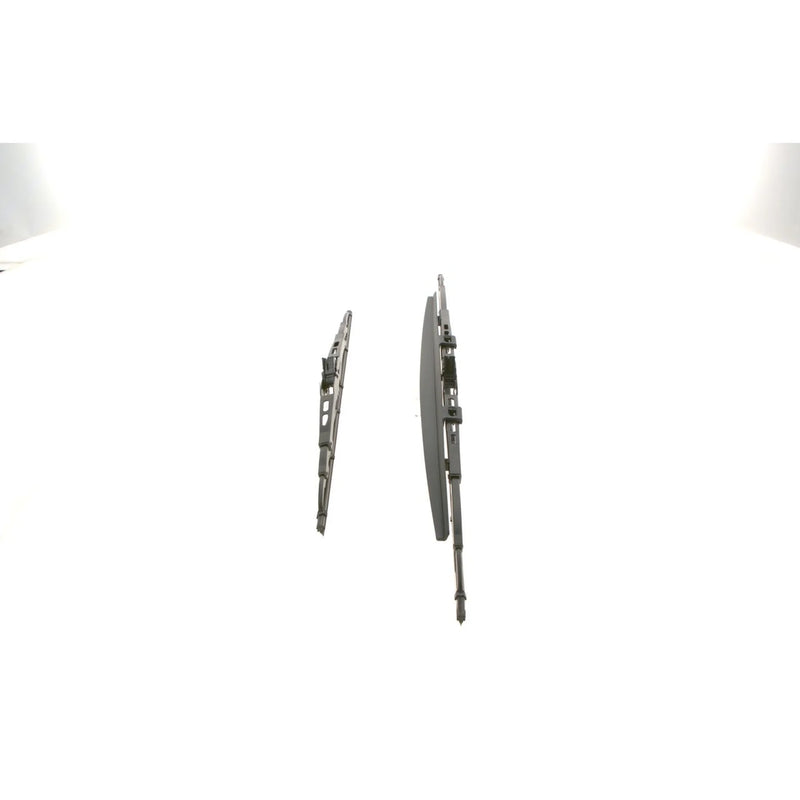 Bosch Front & Rear Super Plus Wiper Blade Set fits Mazda Premacy 1999-2005